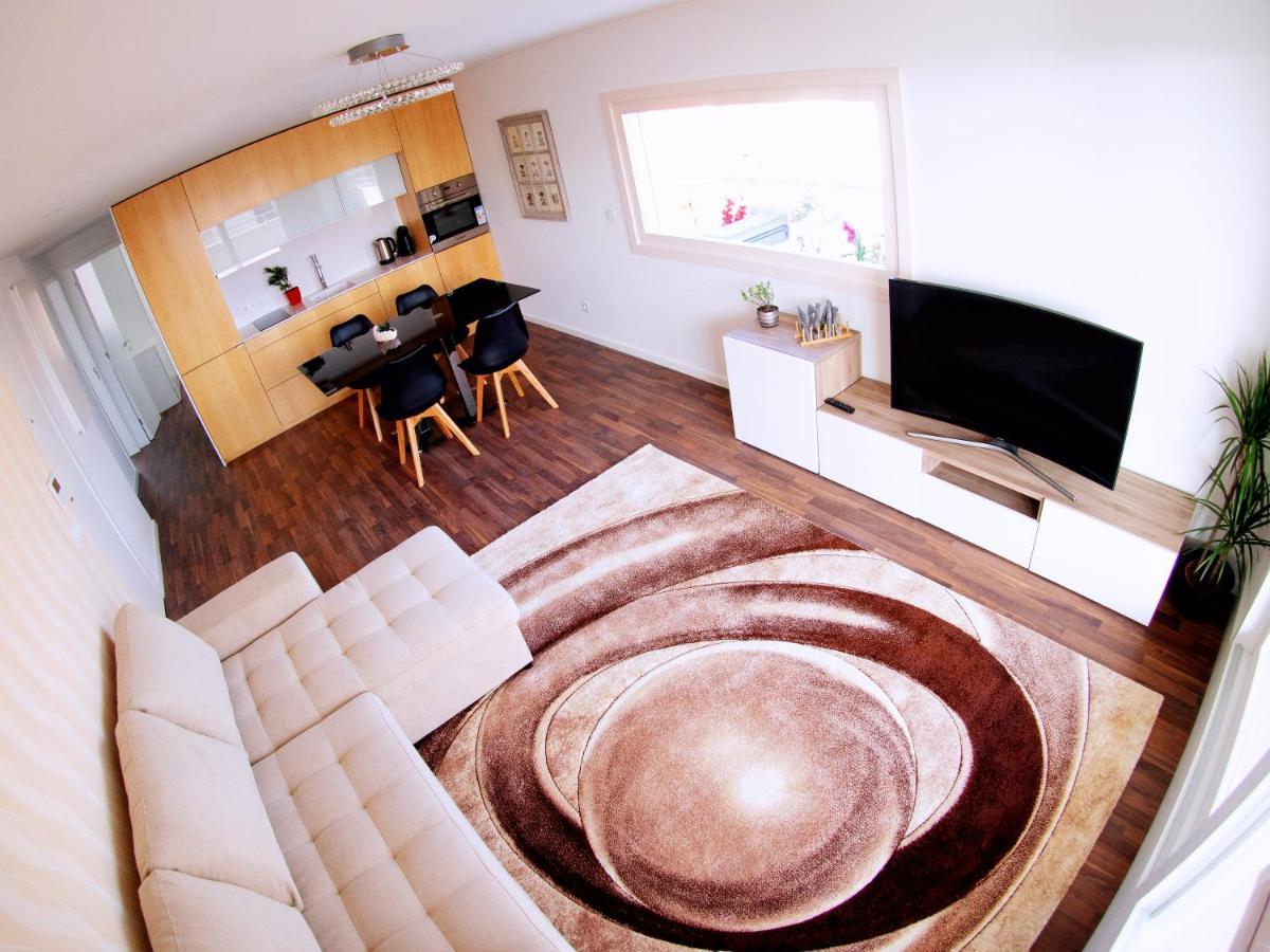 Apartament Unique Penthouse Near Livaria Lello - 40m2 Terrace And Free Parking